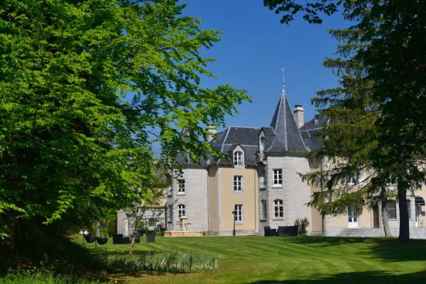 Séjour 2 jours 1 nuit à l'Orangerie au Château d'Orfeuillette