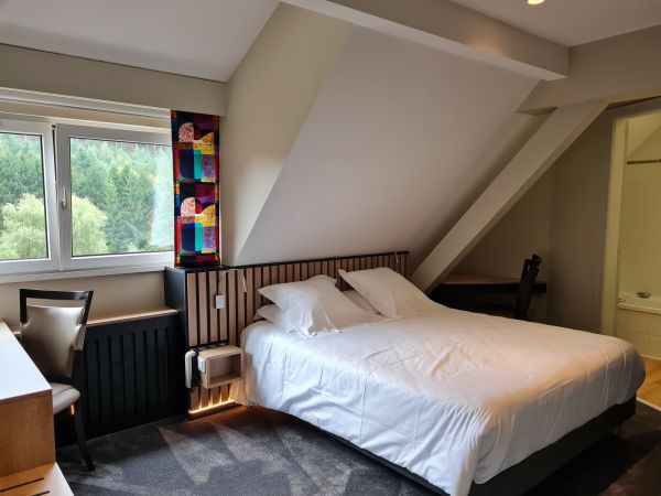 Séjour Demi-Pension en Chambre Confort
